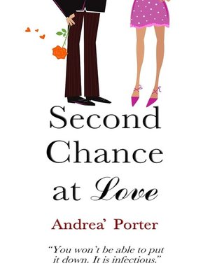 cover image of Second Chance At Love